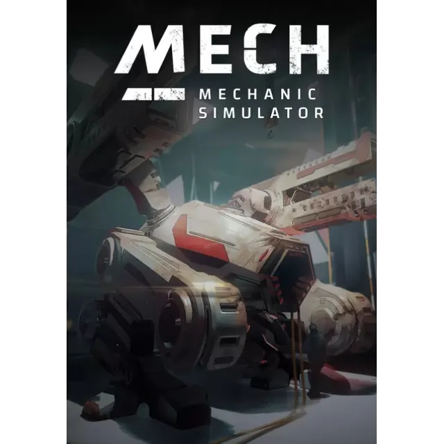 Mech Mechanic Simulator (Steam/WW)