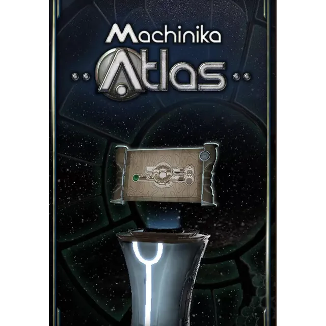 Machinika: Atlas (Steam/RU+CIS)