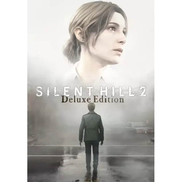 SILENT HILL 2 - Digital Deluxe (Steam/EU)