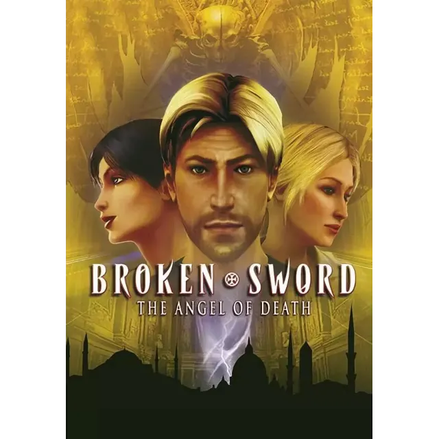 Broken Sword 4: The Angel of Death (Steam/WW)