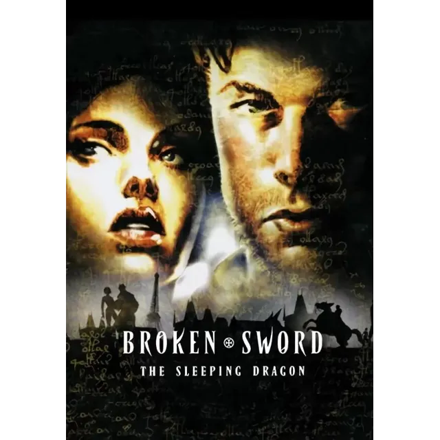 Broken Sword 3: The Sleeping Dragon (Steam/WW)