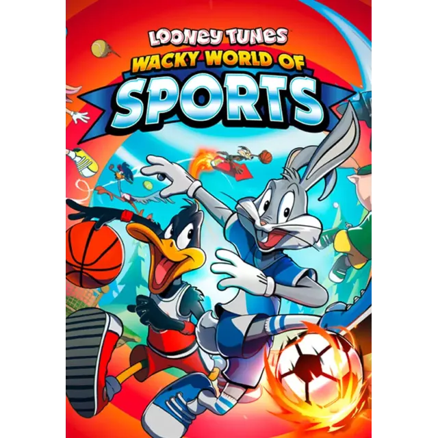 Looney Tunes: Wacky World of Sports (Steam/WW)