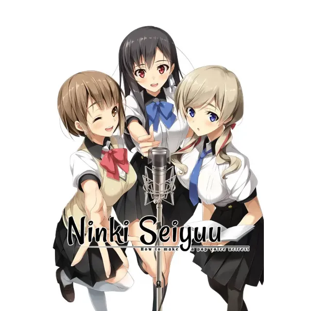 Ninki Seiyuu: How to Make a Pop Voice Actress (Steam/WW)