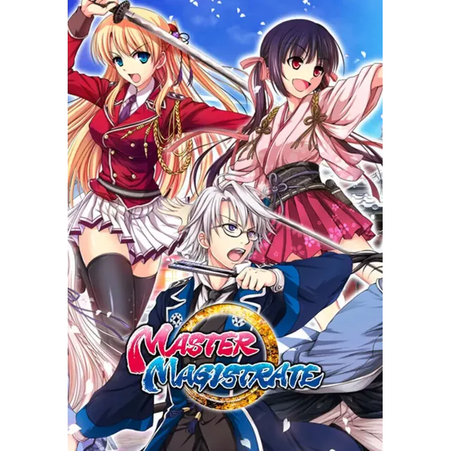 Master Magistrate (Steam/WW)