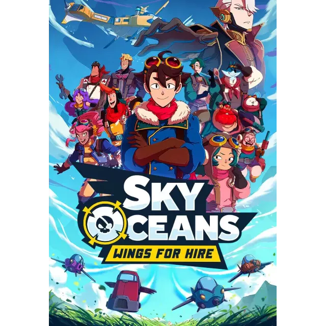 Sky Oceans: Wings for Hire (Steam/WW)