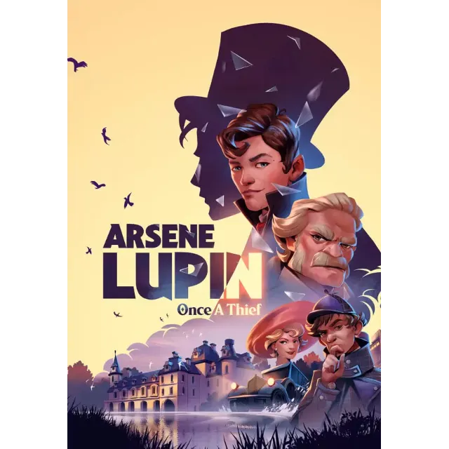 Arsene Lupin: Once a Thief (Steam/ROW)