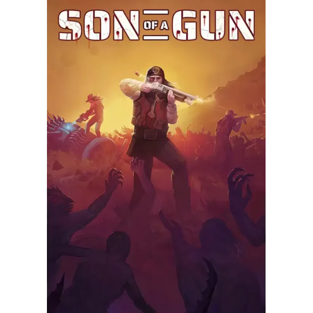 Son of a Gun (Steam/WW)