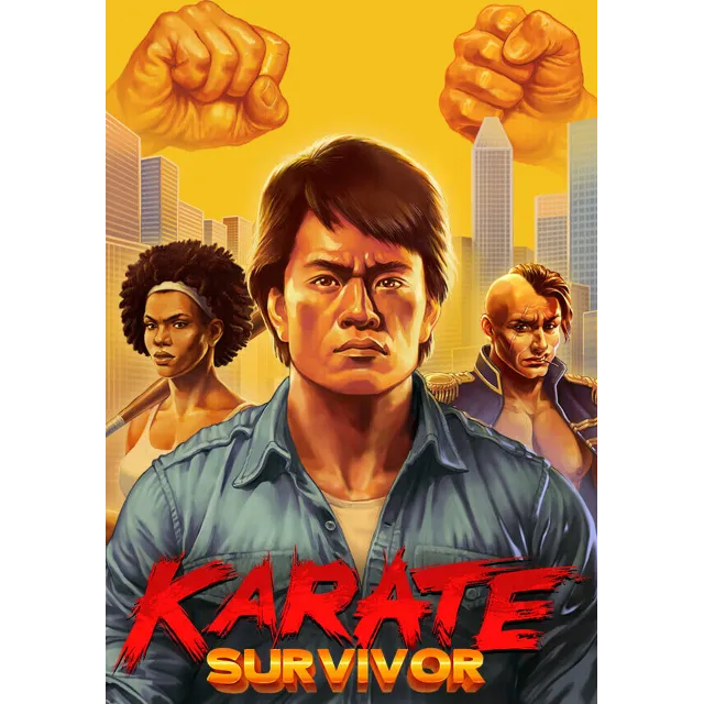 Karate Survivor (Steam/WW)