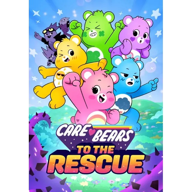 Care Bears: To The Rescue (Steam/WW)