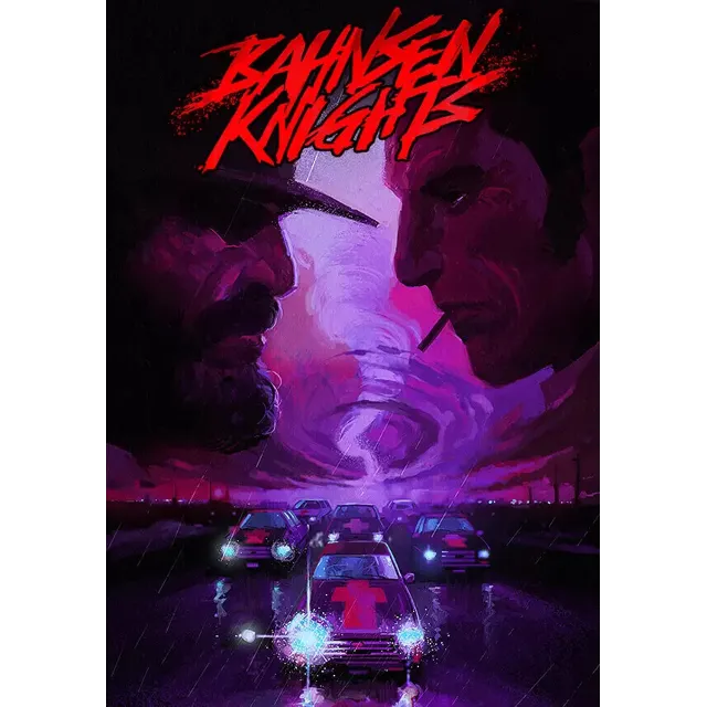 Bahnsen Knights (Steam/WW)