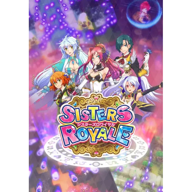 Sisters Royale: Five Sisters Under Fire (Steam/WW)