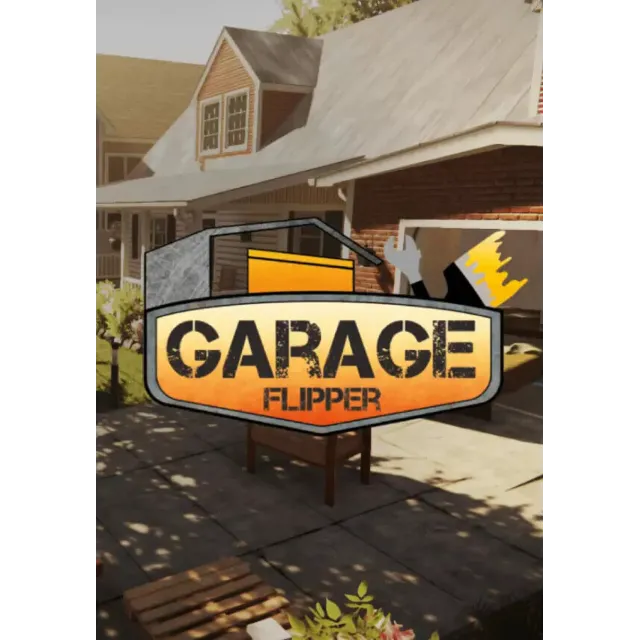 Garage Flipper (Steam/WW)