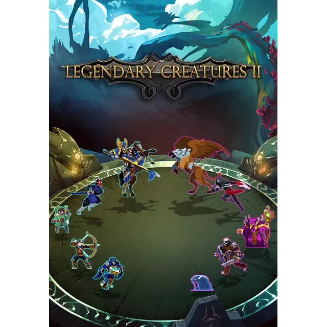 Legendary Creatures 2 (Steam/WW)