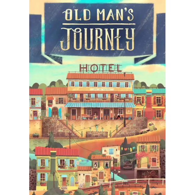 Old Man's Journey (Steam/WW)