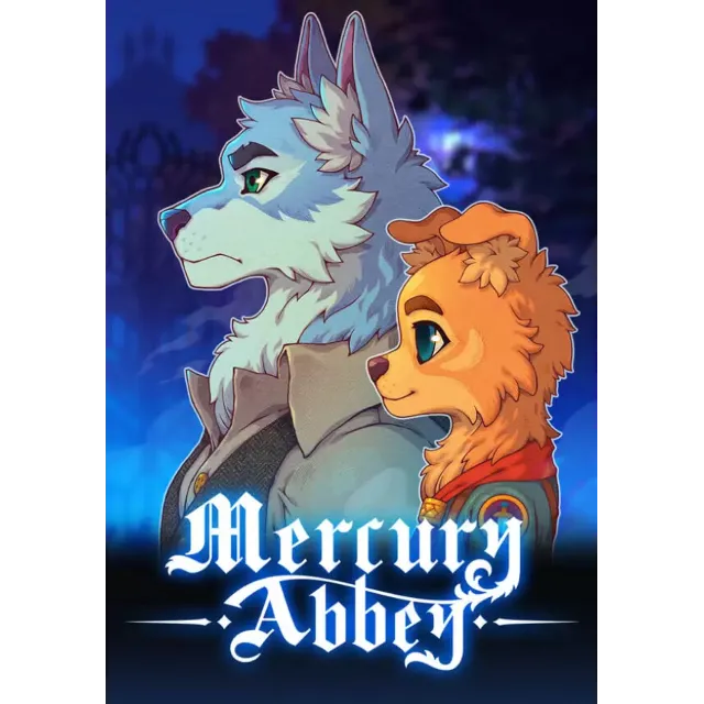 Mercury Abbey (Steam/RU)