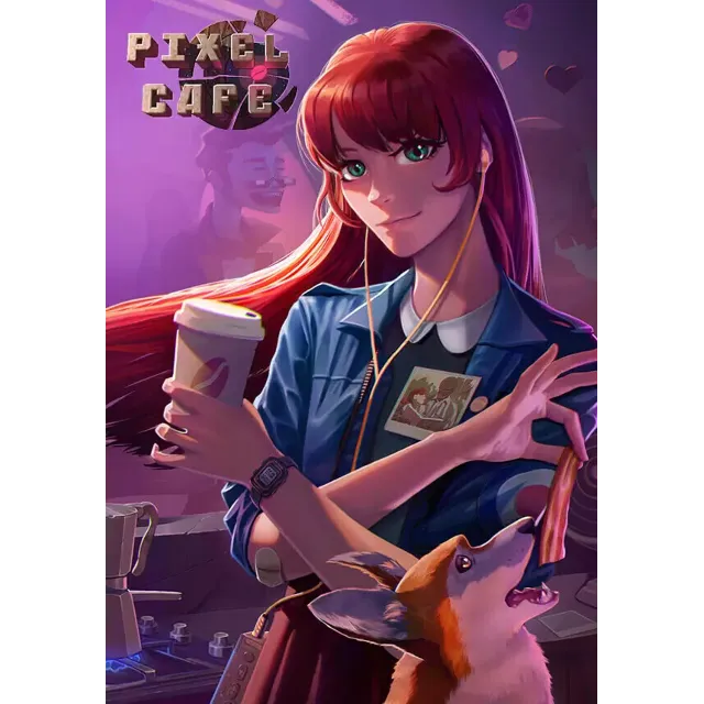 Pixel Cafe (Steam/WW)