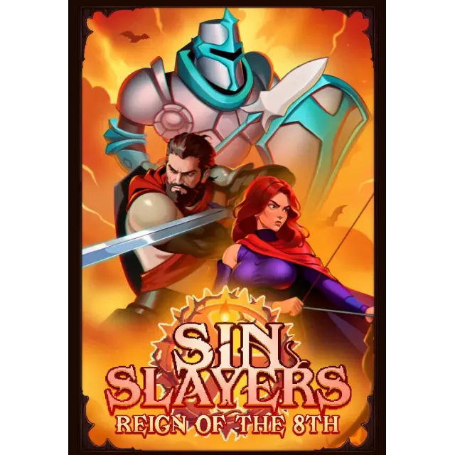 Sin Slayers: Reign of The 8th (Steam/WW)
