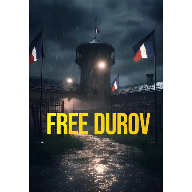 FREE DUROV (Steam/WW)