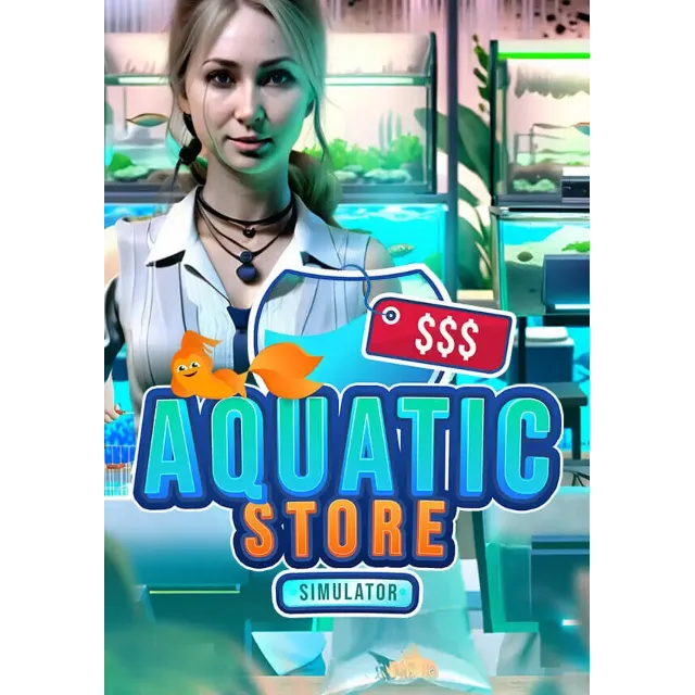 Aquatic Store Simulator (Steam/WW)
