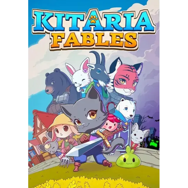 Kitaria Fables (Steam/WW)