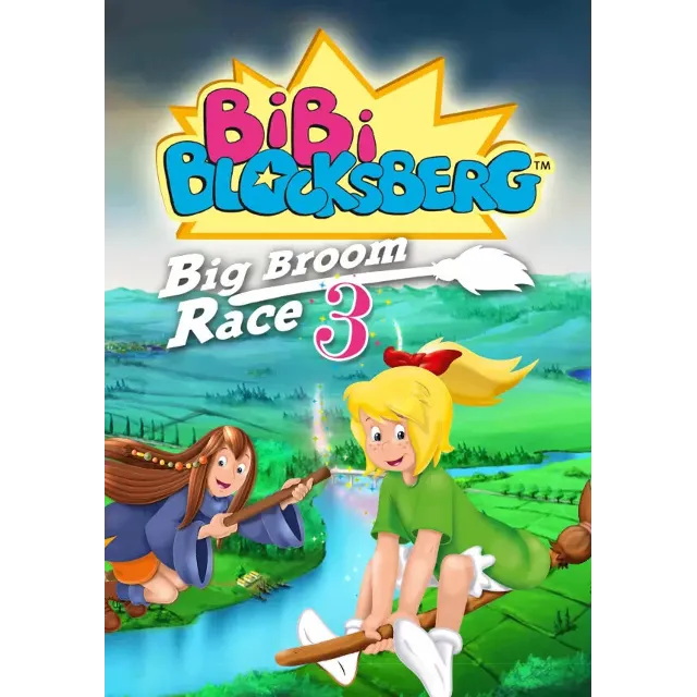 Bibi Blocksberg™ - Big Broom Race 3 (Steam/WW)