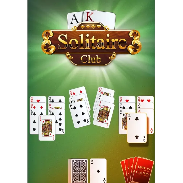 Solitaire Club (Steam/WW)