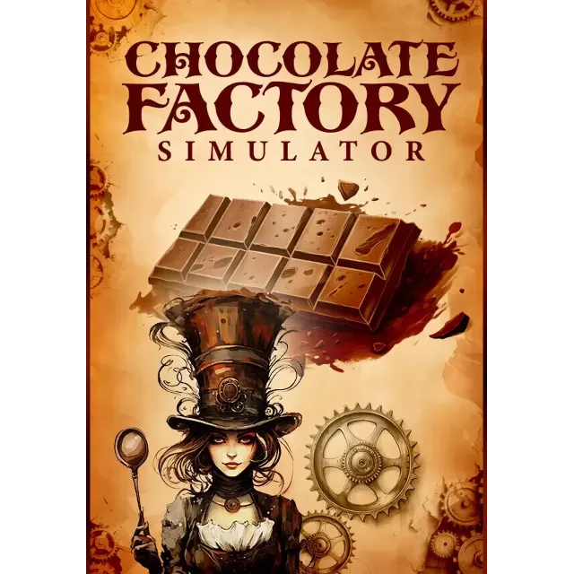 Chocolate Factory Simulator (Steam/WW)