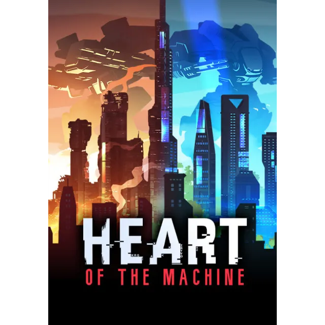 Heart of the Machine (Steam/RU+CIS)