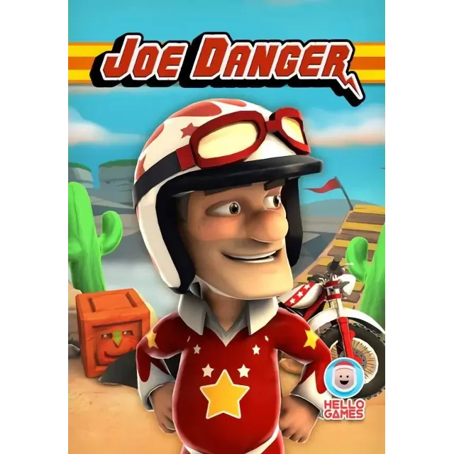 Joe Danger (Steam/WW)