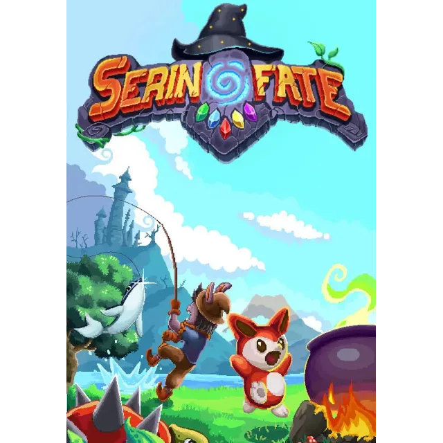 Serin Fate (Steam/RU+CIS)