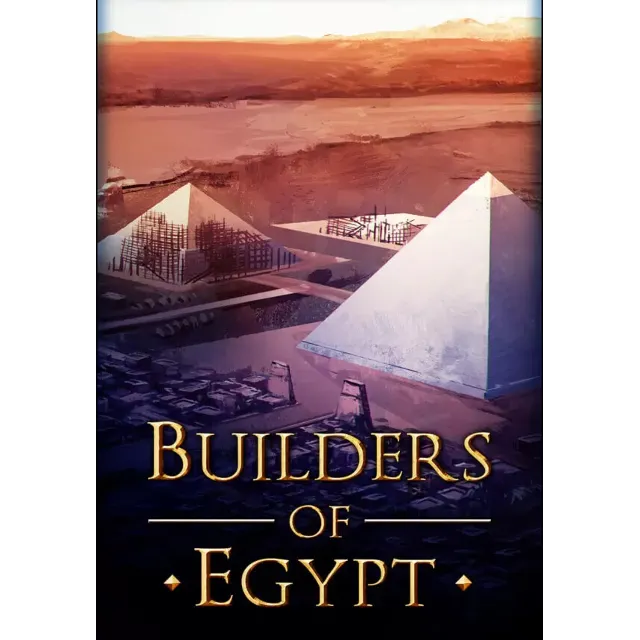 Builders of Egypt (Steam/WW)
