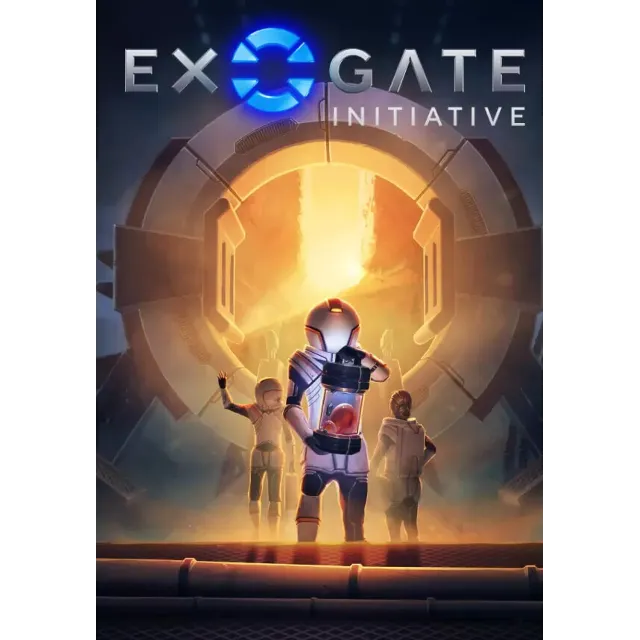 Exogate Initiative (Steam/CIS)