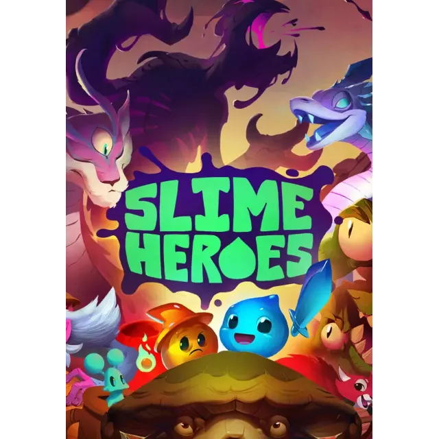 Slime Heroes (Steam/WW)