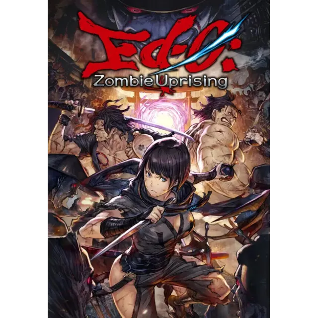 Ed-0: Zombie Uprising (Steam/WW (EXCLUDING KR + RU))