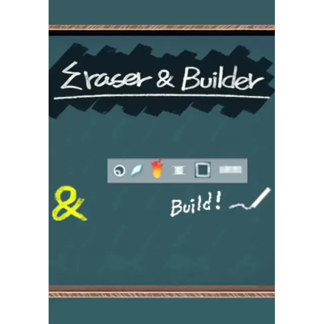 Eraser &amp; Builder (Steam/WW)