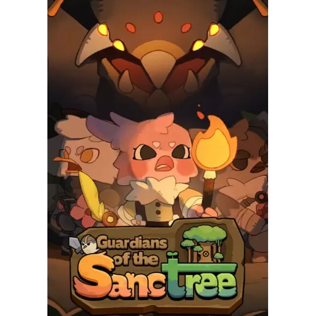 Guardians of the Sanctree (Steam/WW)