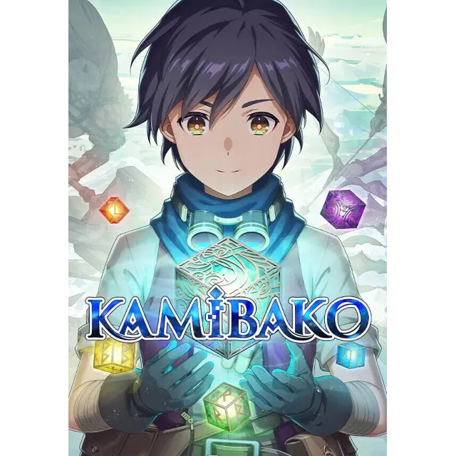 KAMiBAKO - Mythology of Cube - (Steam/WW)