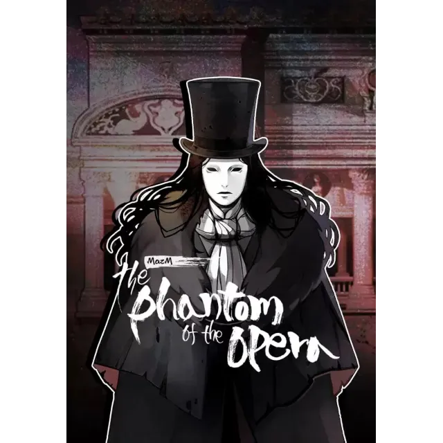 MazM: The Phantom of the Opera (Steam/WW)
