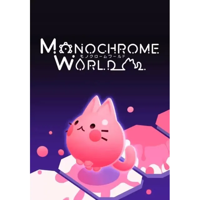 Monochrome World (Steam/WW)