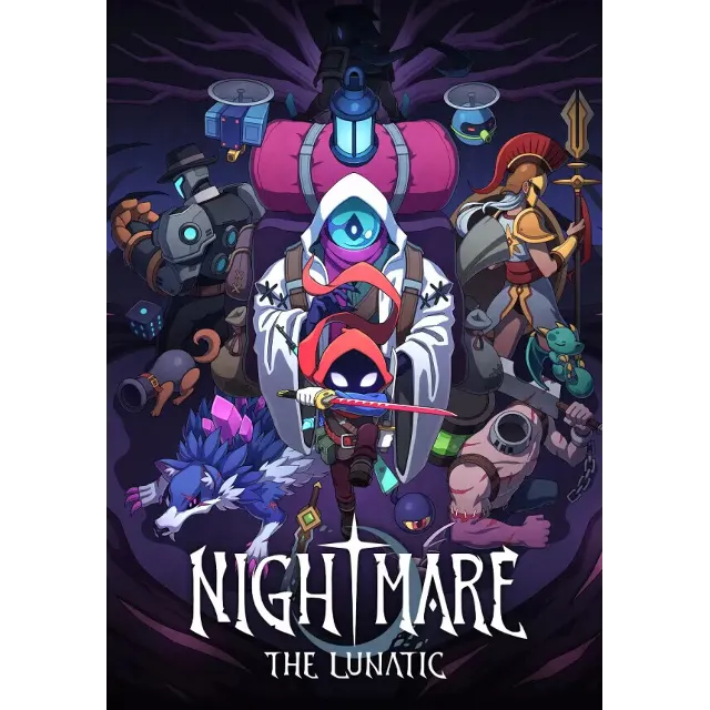 Nightmare: The Lunatic (Steam/WW)