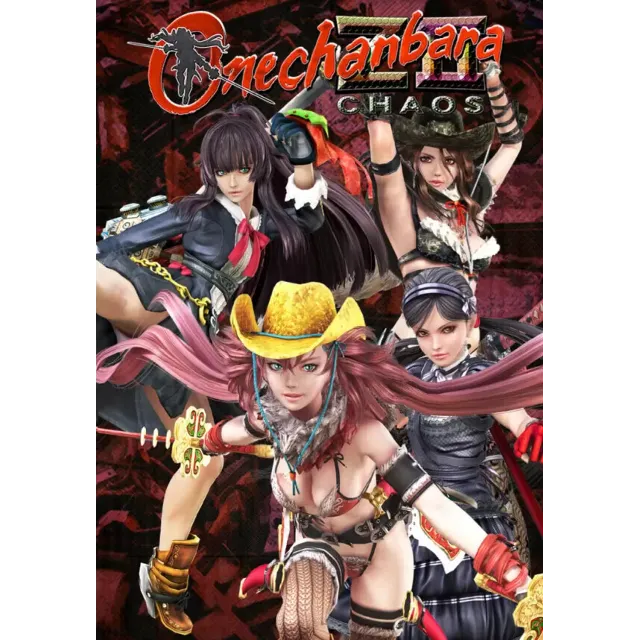 Onechanbara Z2: Chaos (Steam/WW)