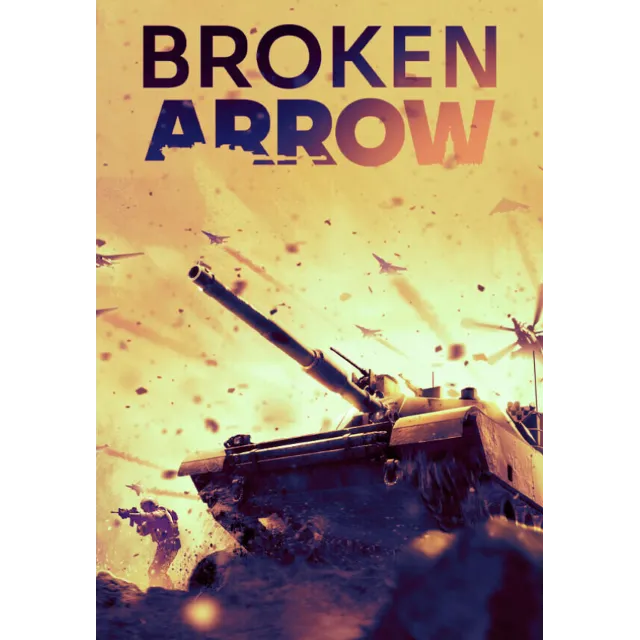 Broken Arrow (Steam/RU+CIS)