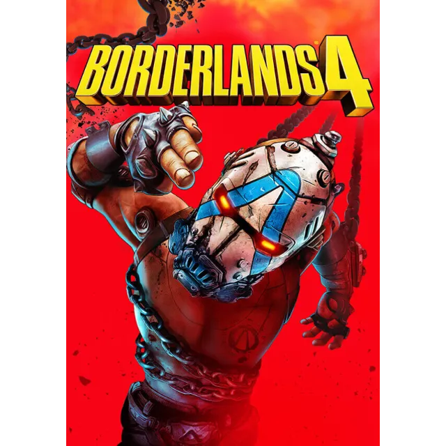 Borderlands 4 (Steam/RU+CIS)
