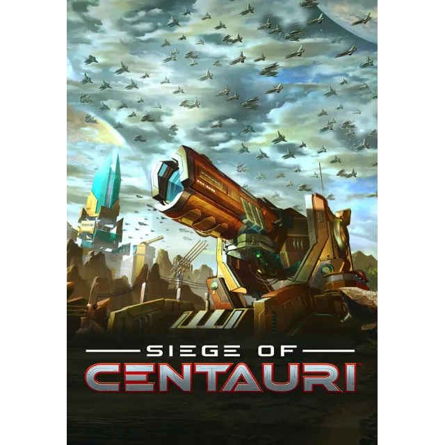 Siege of Centauri (Steam/RU+CIS)