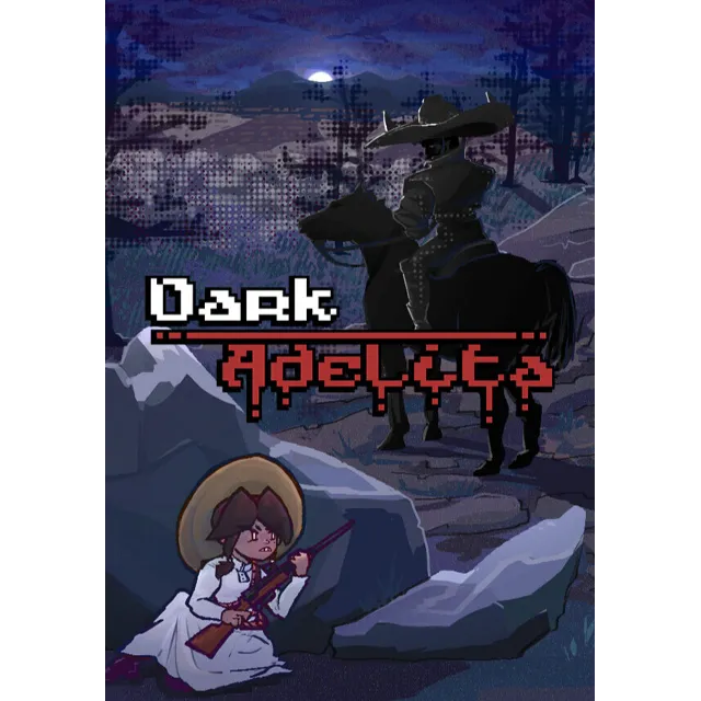 Dark Adelita (Steam/RU+CIS)