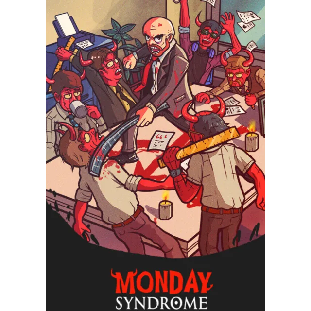 Monday Syndrome (Steam/WW)