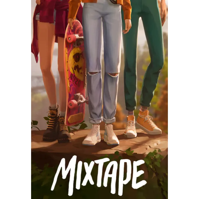 Mixtape (Steam/RU+CIS)