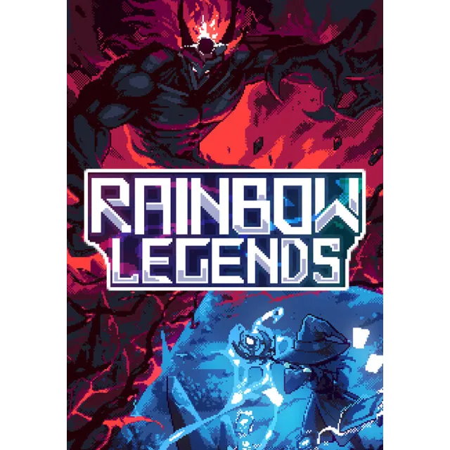Rainbow Legends (Steam/WW)