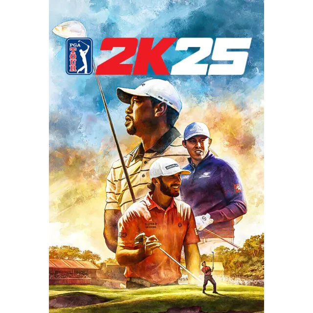 PGA TOUR 2K25 (Steam/R)