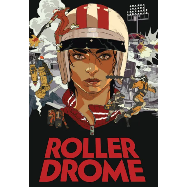 Rollerdrome (Steam/R)